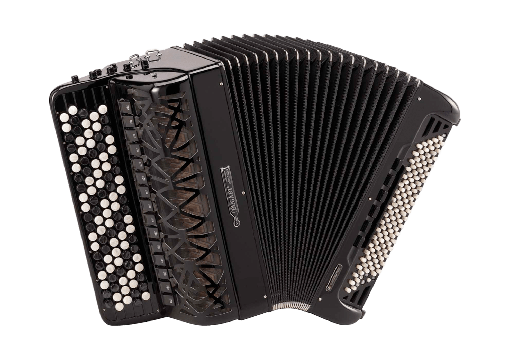 Баян Bugari Armando 580/ARS/C