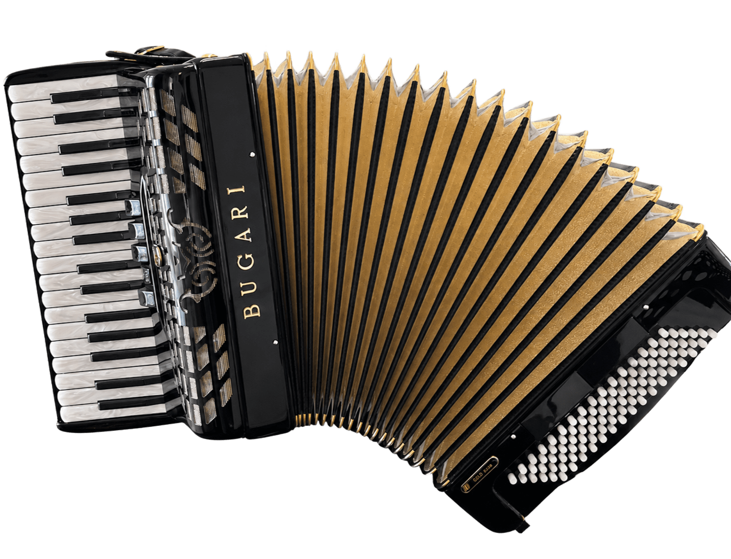 Bugari Armando 115/CH Gold Edition